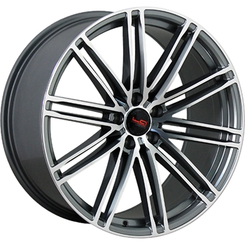 

Диск 9x20 5x112 ET33.0 D66.6 LegeArtis A137