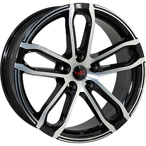 

Диск 8x18 5x112 ET34.0 D57.1 Реплика VV547
