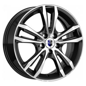 

Диск 6x16 4x100 ET50.0 D60.1 КиК Samara