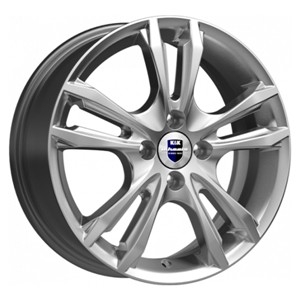 

Диск 6x16 5x114.3 ET43.0 D67.1 КиК Samara