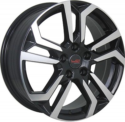 

Диск 7x17 5x114.3 ET45.0 D67.1 LegeArtis MZ123