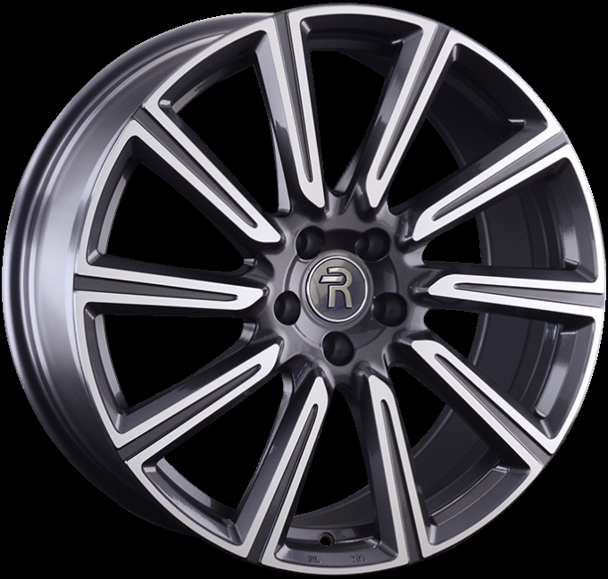 

Диск 9x20 5x112 ET33.0 D66.6 Реплика A172