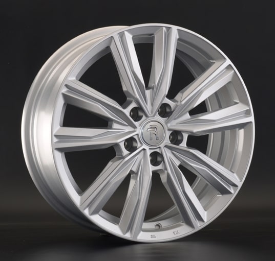 

Диск 7x17 5x112 ET45.0 D57.1 Реплика SK120
