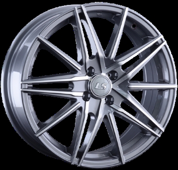 

Диск 6.5x17 4x100 ET50.0 D60.1 LS Wheels 957