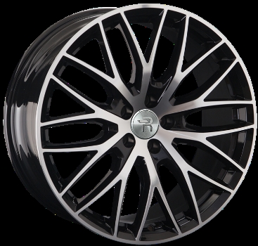 

Диск 9x20 5x112 ET35.0 D66.6 Реплика B242