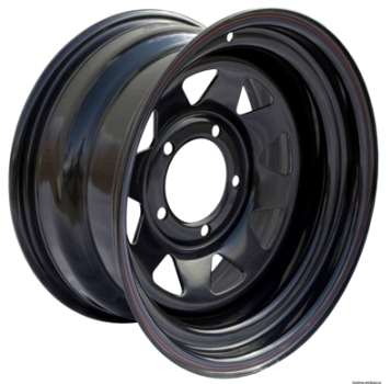 

Диск 10x15 5x139.7 ET44.0 D110 ORW №63