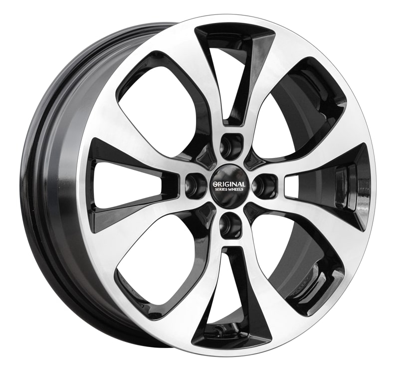 

Диск 6x16 4x100 ET41.0 D60.1 Скад KL-296 Lada X-RAY