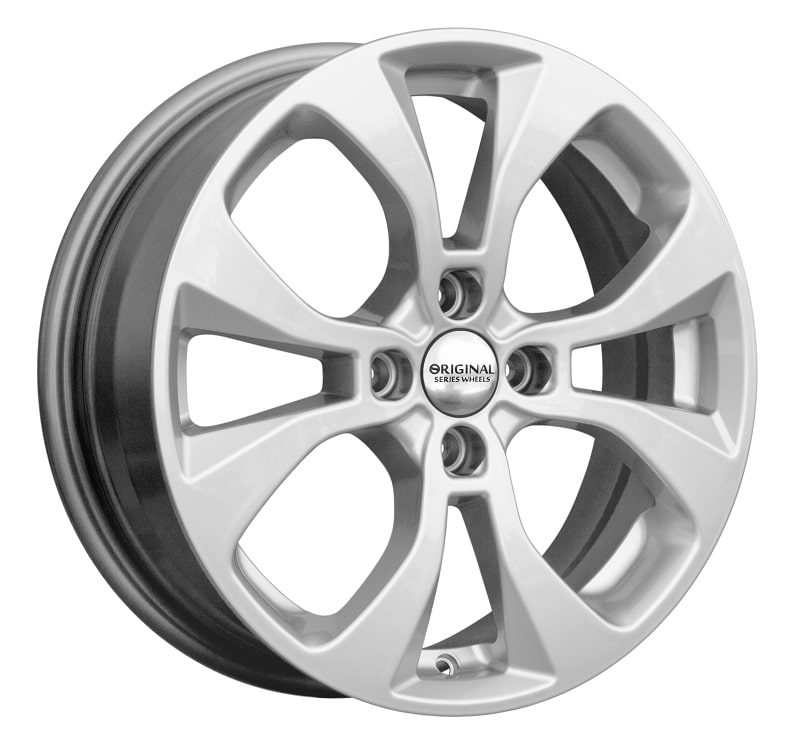 

Диск 6x16 4x100 ET40.0 D60.1 Скад KL-296 Lada X-RAY