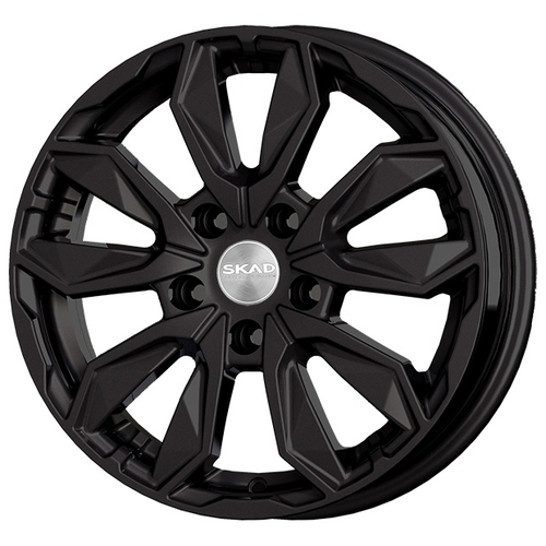 

Диск 6x16 4x100 ET50.0 D60.1 Скад Сочи