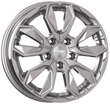 

Диск 6x16 4x100 ET41.0 D60.1 Скад Сочи