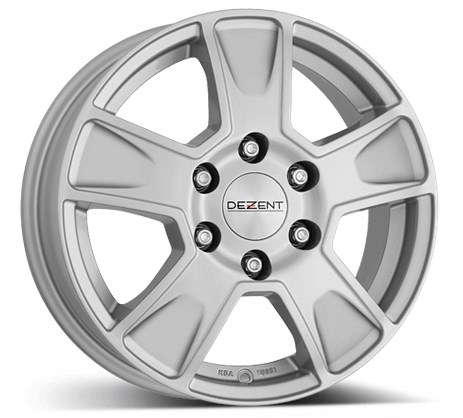 

Диск 6.5x16 5x130 ET60.0 D89.1 DEZENT Van