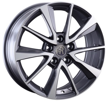 

Диск 8x18 5x114.3 ET47.0 D66.1 LegeArtis INF59