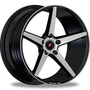 

Диск 8x18 5x108 ET45.0 D63.3 INFORGED IFG7