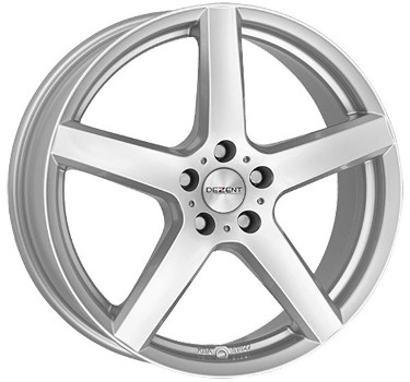 

Диск 7.5x18 5x108 ET48.0 D70.1 DEZENT TY