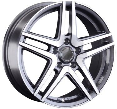 

Диск 7x17 5x114.3 ET51.0 D67.1 Реплика HND231