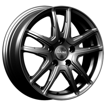 

Диск 6x16 5x114.3 ET43.0 D67.1 Скад Сидней