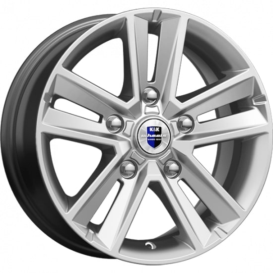 

Диск 6.5x16 5x139.7 ET40.0 D98 КиК Арена