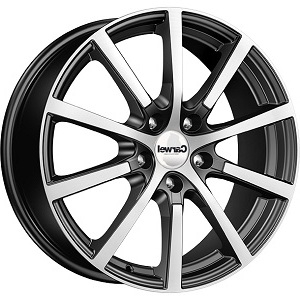 

Диск 7x17 5x114.3 ET45.0 D60.1 Carwel Кентавр