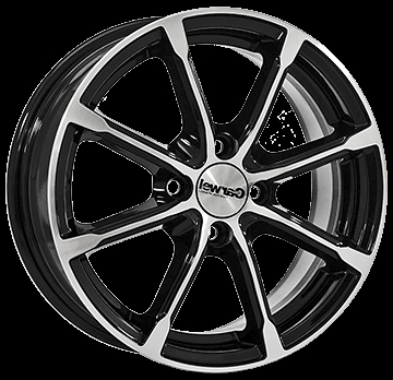 

Диск 6x15 4x100 ET46.0 D54.1 Carwel Бета