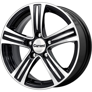 

Диск 6x15 5x100 ET38.0 D57.1 Carwel Лямбда