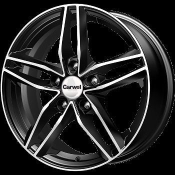

Диск 6.5x16 5x114.3 ET45.0 D60.1 Carwel Тау
