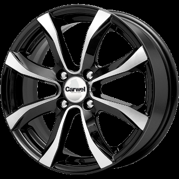 

Диск 6x15 4x108 ET30.0 D65.1 Carwel Омикрон