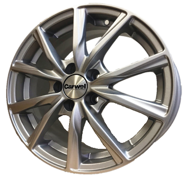 

Диск 6x15 5x114.3 ET45.0 D67.1 Carwel Гамма