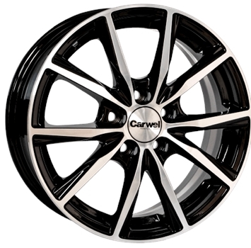 

Диск 6x15 5x114.3 ET45.0 D67.1 Carwel Гамма