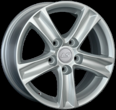 

Диск 6.5x15 5x114.3 ET45.0 D73.1 LS Wheels 1021
