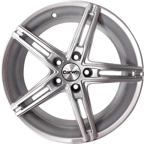 

Диск 7x17 5x112 ET50.0 D57.1 Carwel Альфа