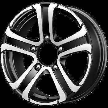 

Диск 6x16 5x139.7 ET40.0 D98 Carwel Кастор