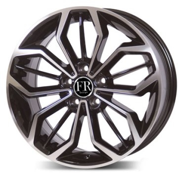 

Диск 6.5x16 5x108 ET50.0 D63.4 Реплика FD5433