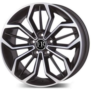 

Диск 7.5x17 5x108 ET50.0 D63.4 Реплика FD5433