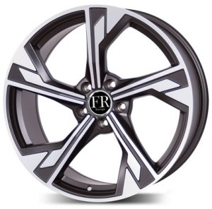 

Диск 8.5x19 5x112 ET28.0 D66.45 Реплика A5419