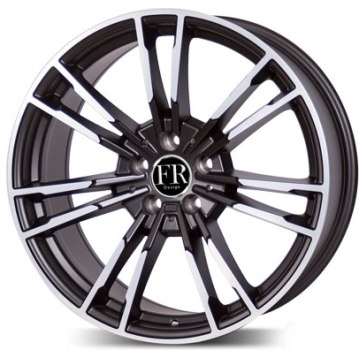 

Диск 9.5x19 5x112 ET40.0 D66.6 Реплика B5396