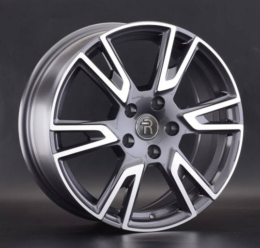 

Диск 7.5x17 5x108 ET55.0 D63.3 Реплика V41