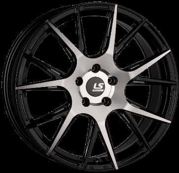 

Диск 8.5x19 5x112 ET28.0 D66.6 LS FlowForming RC14