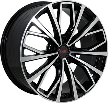 

Диск 8.5x19 5x112 ET32.0 D66.6 Реплика A531