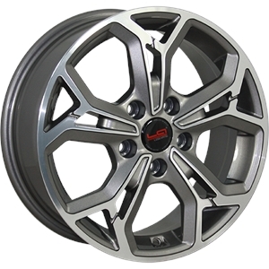 

Диск 7.5x18 5x114.3 ET40.0 D67.1 Реплика HND532