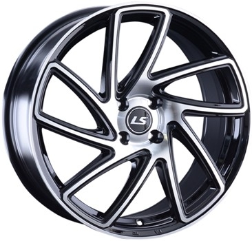 

Диск 7.5x17 5x114.3 ET45.0 D67.1 LS Wheels 1054