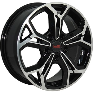 

Диск 7.5x19 5x114.3 ET50.5 D67.1 Реплика KI535