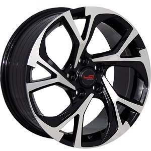

Диск 6.5x16 5x114.3 ET45.0 D60.1 Реплика TY558