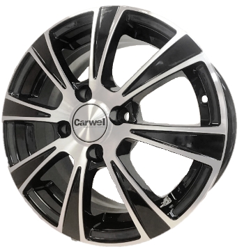 

Диск 5.5x14 4x98 ET35.0 D58.5 Carwel Йота