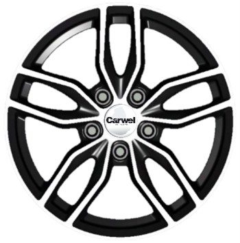 

Диск 6.5x16 5x114.3 ET45.0 D60.1 Carwel Эпсилон