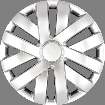 

Диск 4x16 4x100 ET35.0 D64.1 Колпаки для дисков 16409