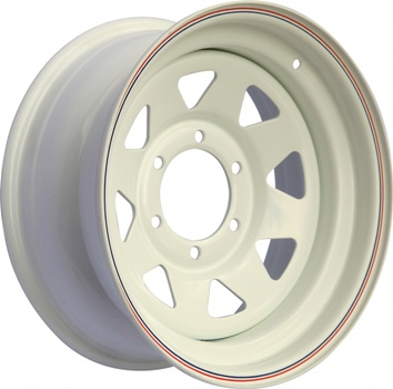 

Диск 8x15 5x139.7 ET-25.0 D110 ORW УАЗ