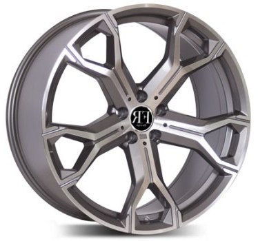 

Диск 10.5x20 5x112 ET40.0 D66.6 Реплика B5498