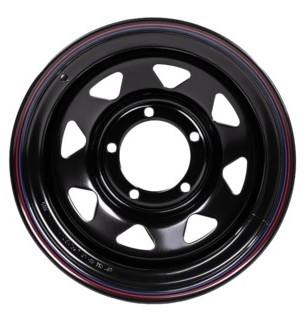 

Диск 7x15 5x139.7 ET0.0 D110 ORW №64 УАЗ