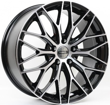 

Диск 8x18 5x114.3 ET45.0 D67.1 NEO 840