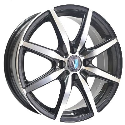 

Диск 5.5x14 4x100 ET43.0 D60.1 VENTI 1415